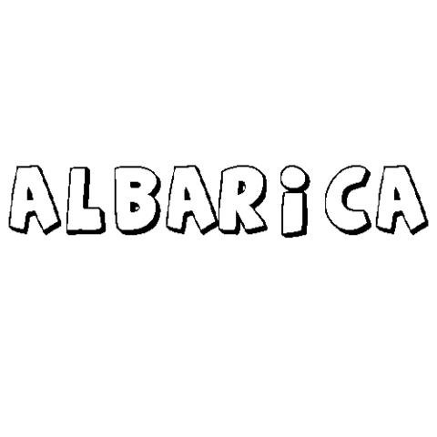 ALBARICA