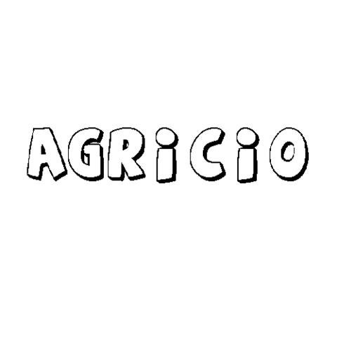 AGRICIO