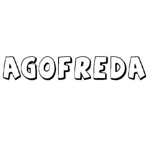 AGOFREDA