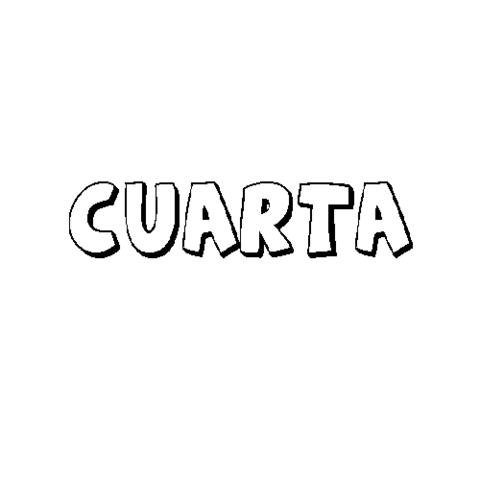 CUARTA