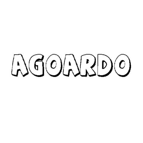 AGOARDO