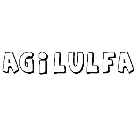 AGILULFA