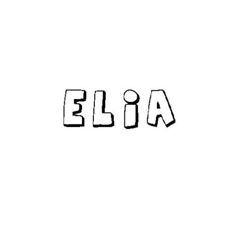 ELIA