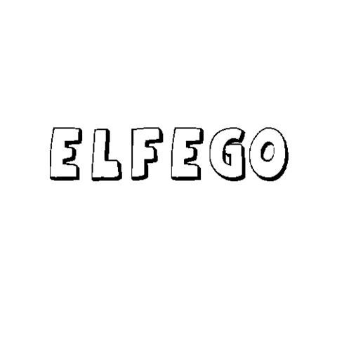 ÉLFEGO