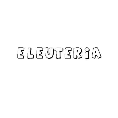 ELEUTERIA