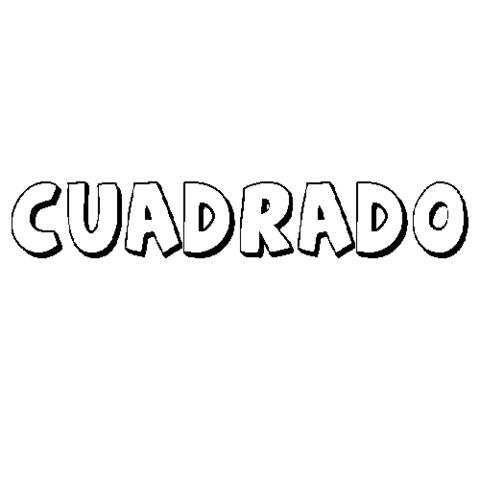 CUADRADO