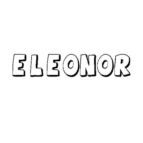 ELEONOR