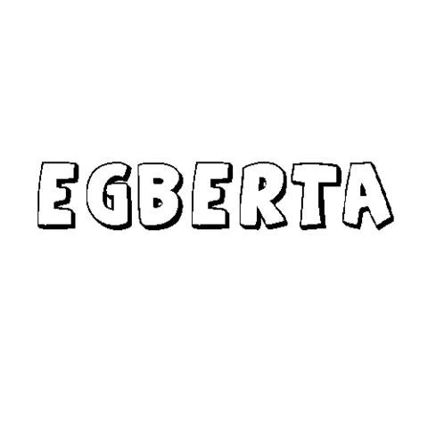 EGBERTA