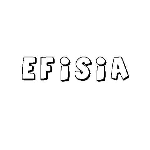 EFISIA