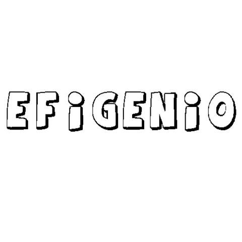 EFIGENIO