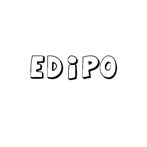 EDIPO