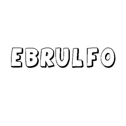 EBRULFO