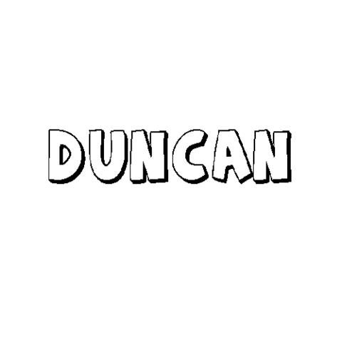 DUNCAN