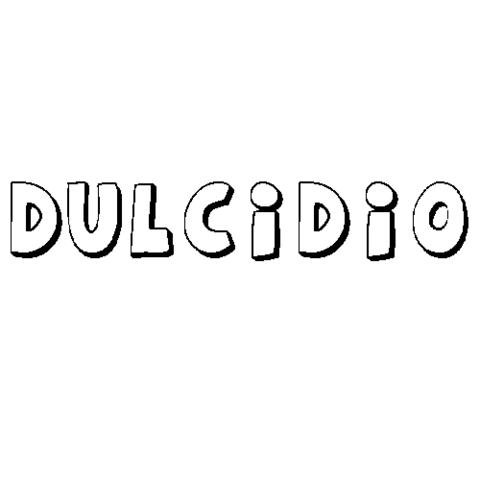 DULCIDIO