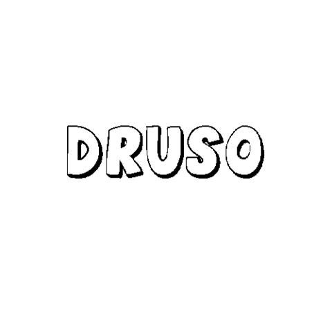 DRUSO