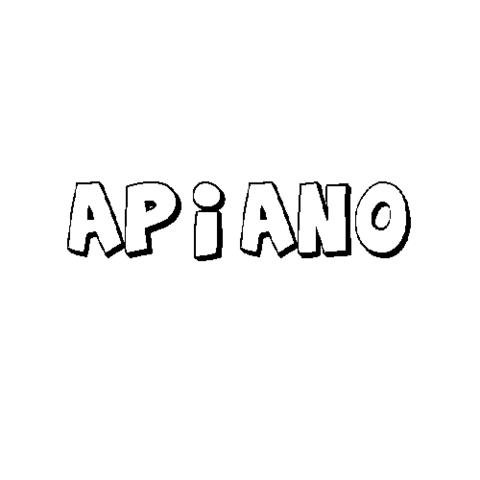 APIANO