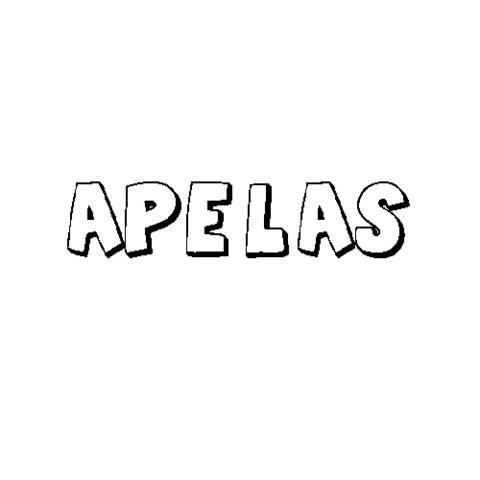 APELAS