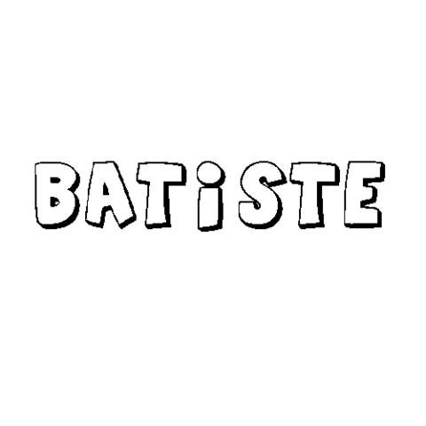 BATISTE