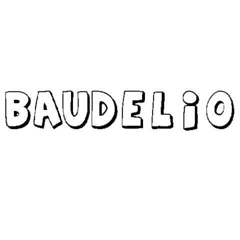 BAUDELIO