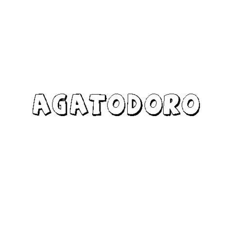 AGATODORO