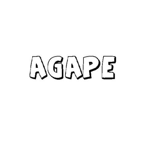 ÁGAPE