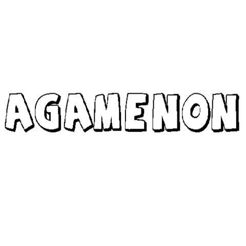 AGAMENÓN