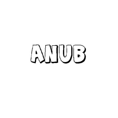 ANUB