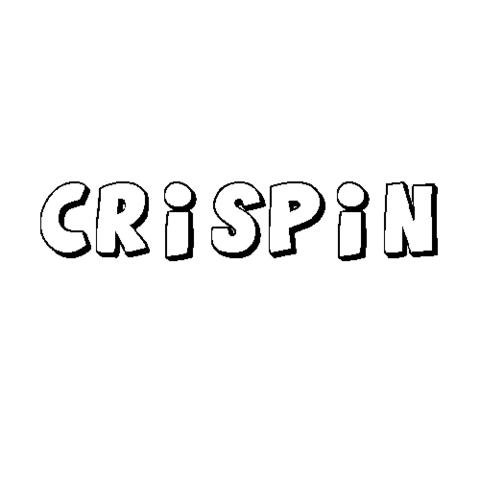 CRISPÍN