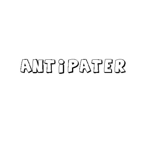 ANTIPATER