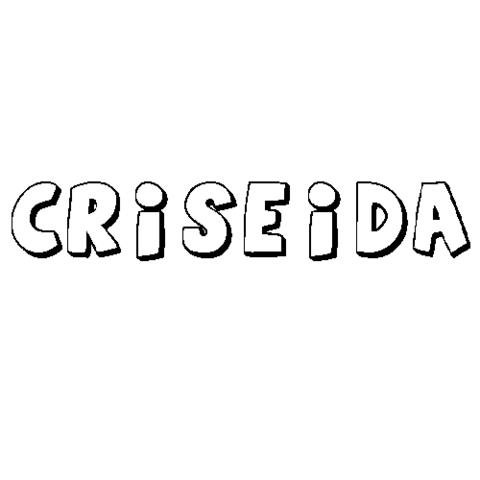 CRISEIDA