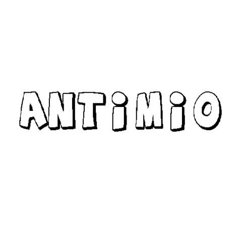 ANTIMIO