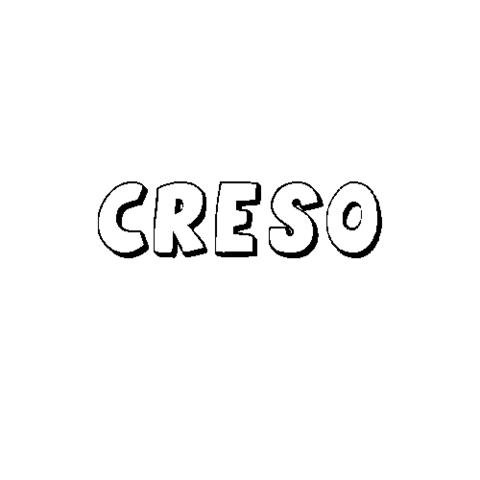 CRESO