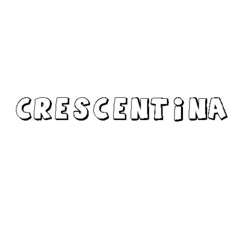 CRESCENTINA