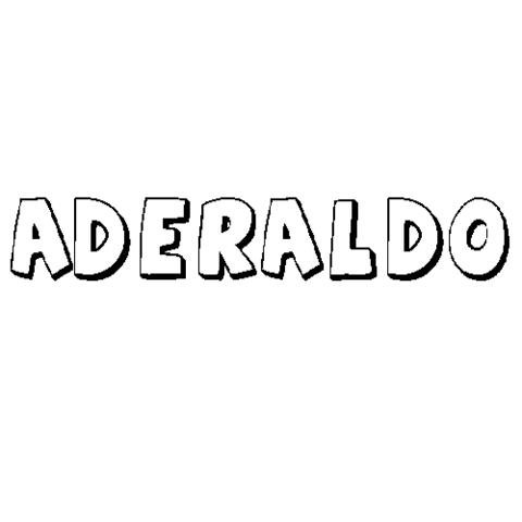 ADERALDO