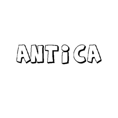 ANTICA