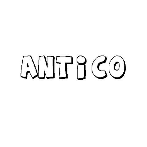 ANTICO