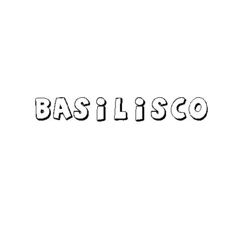 BASILISCO