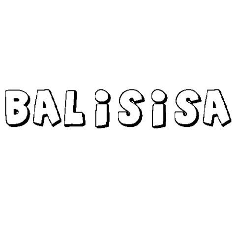 BALISISA