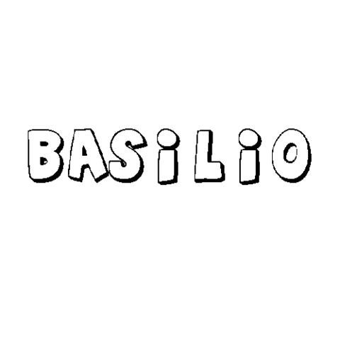 BASILIO