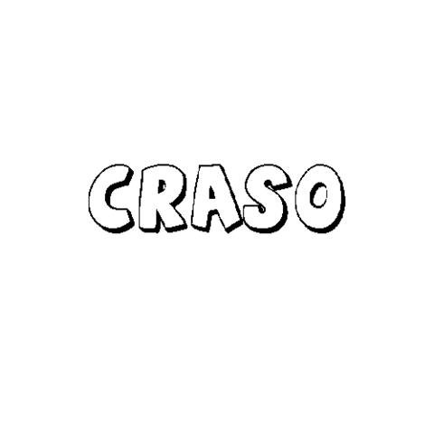 CRASO