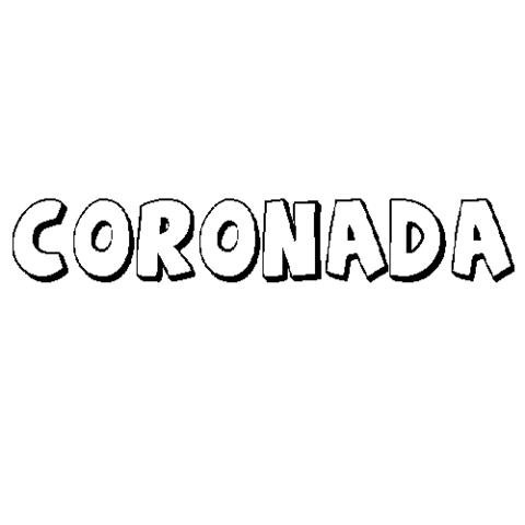 CORONADA