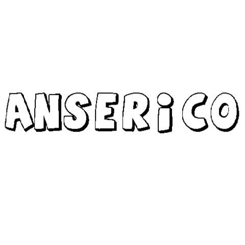 ANSERICO