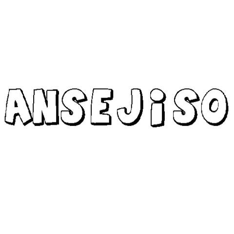 ANSEJISO