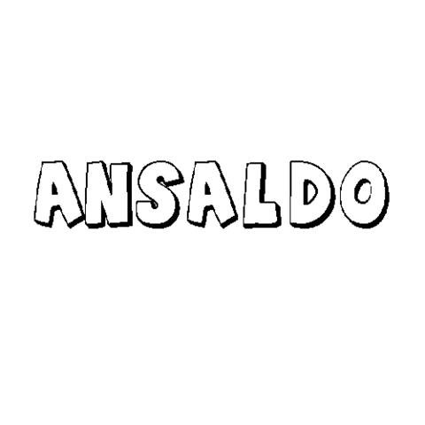 ANSALDO