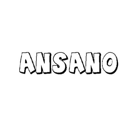 ANSANO