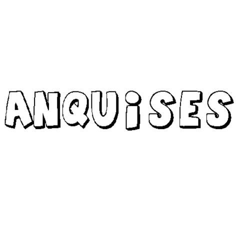 ANQUISES