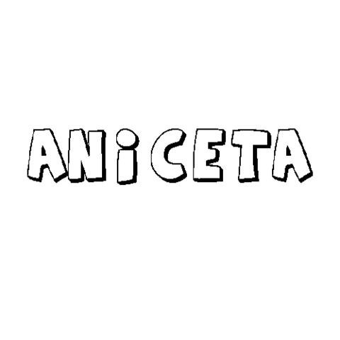 ANICETA