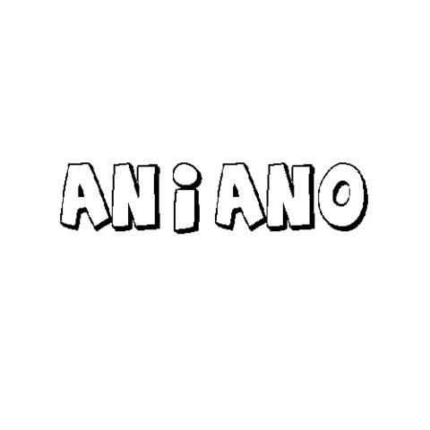 ANIANO