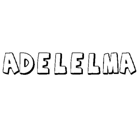 ADELELMA