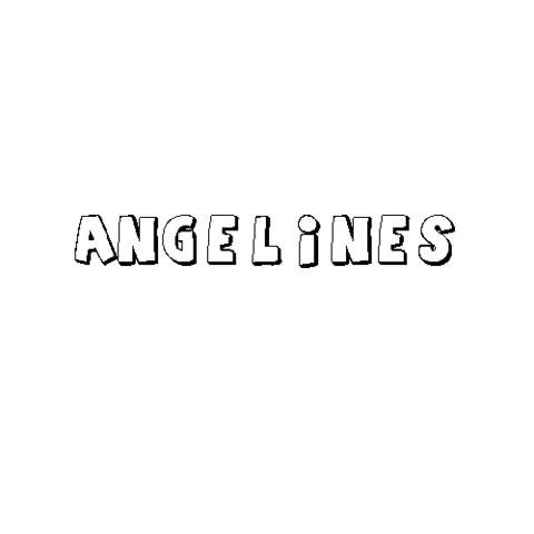 ÁNGELINES